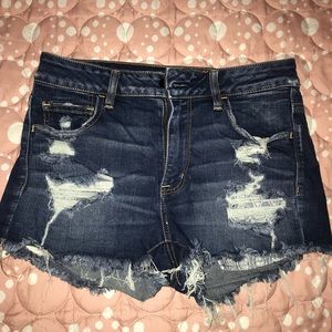 AE Jean Shorts
